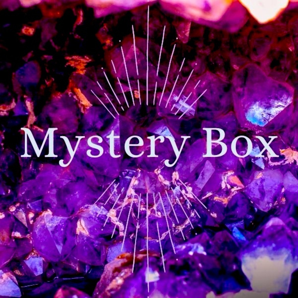 Mystery Box $50